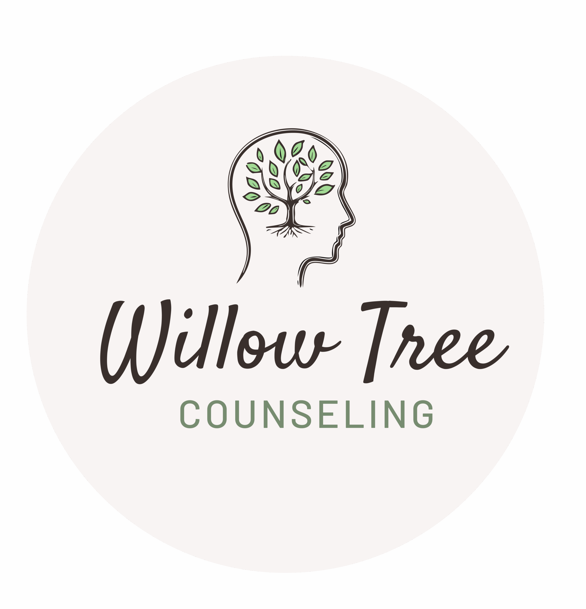 Willow Tree Counseling Logo